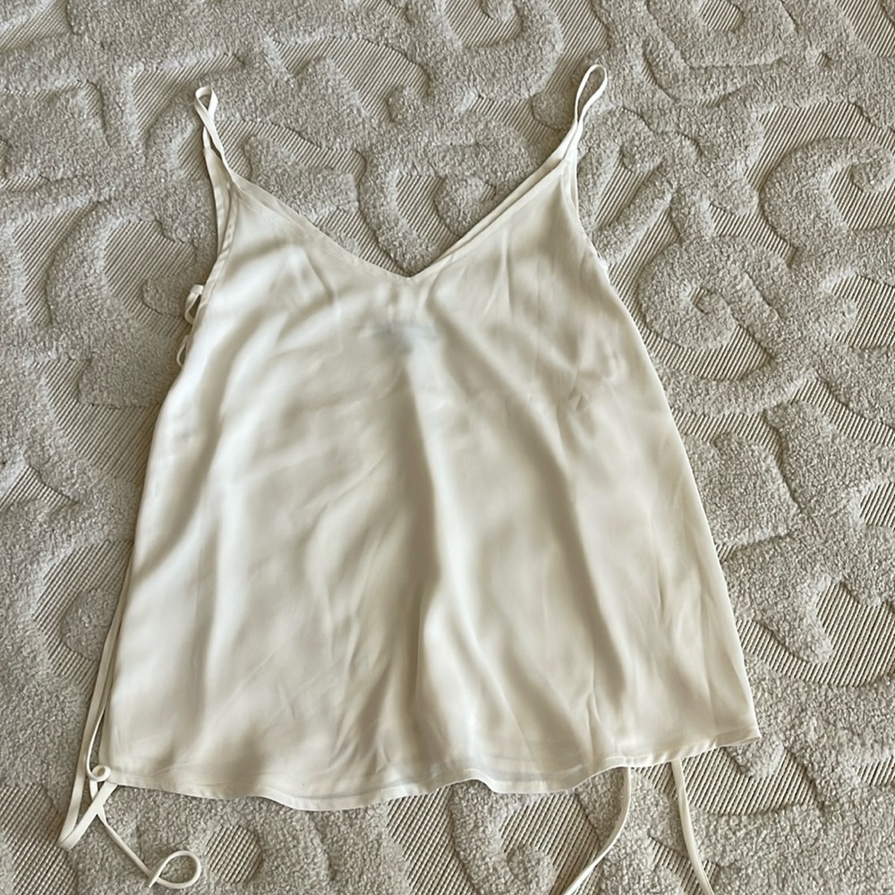 Blouse tank